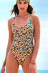 Antigel B38 La Balinaise Non Wire Halter Swimsuit